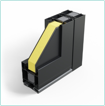 Wypełnienie wsadowe aluminium